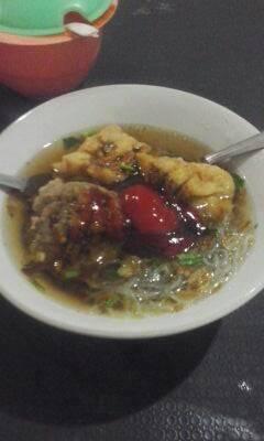 Bakso Tetelan Iga Dua Putri