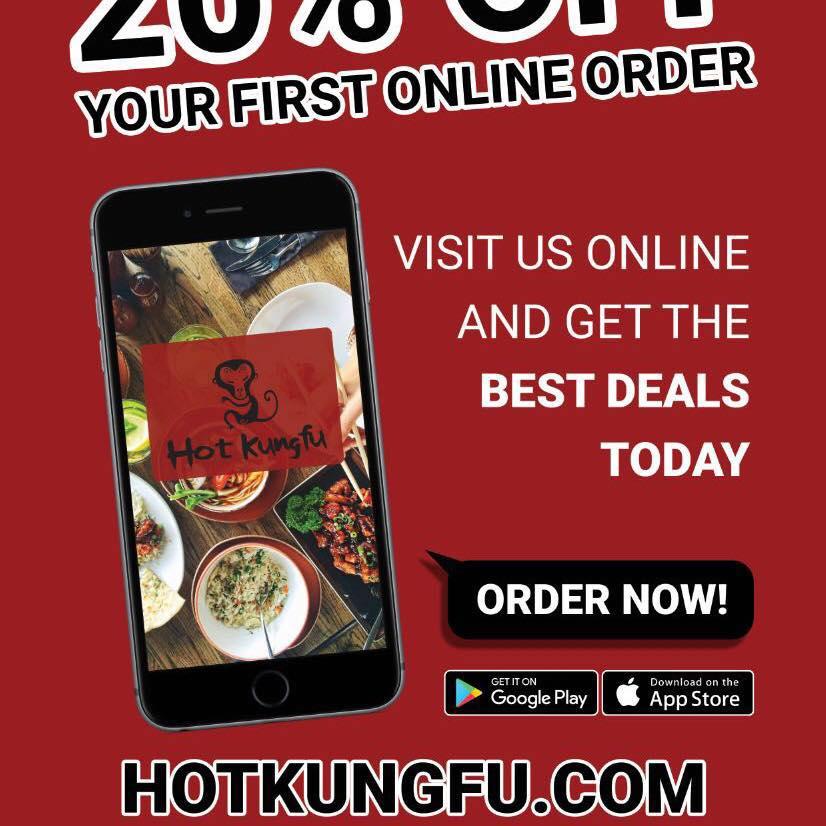 Hot Kung Fu