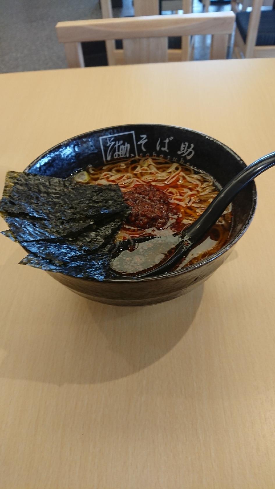 そば助春日部店