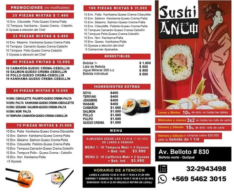 Sushi Anto