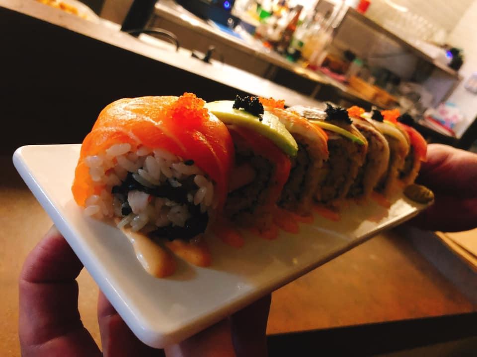 Sushi Atelier美國經典壽司工作室