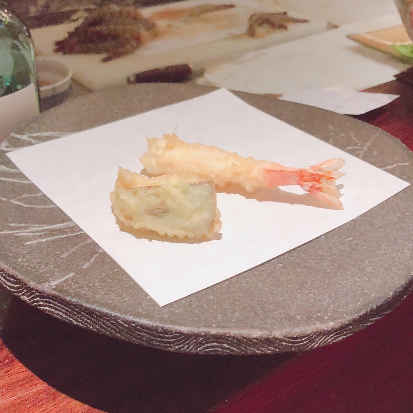 天麩羅屋 メーザ・エスタシオン