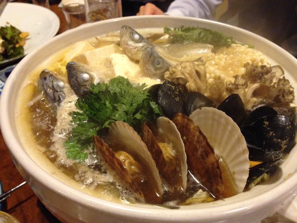 居酒屋小百合