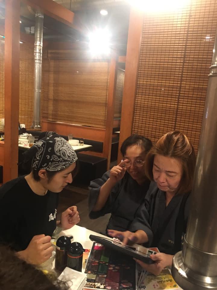 風林火山奈良天理店