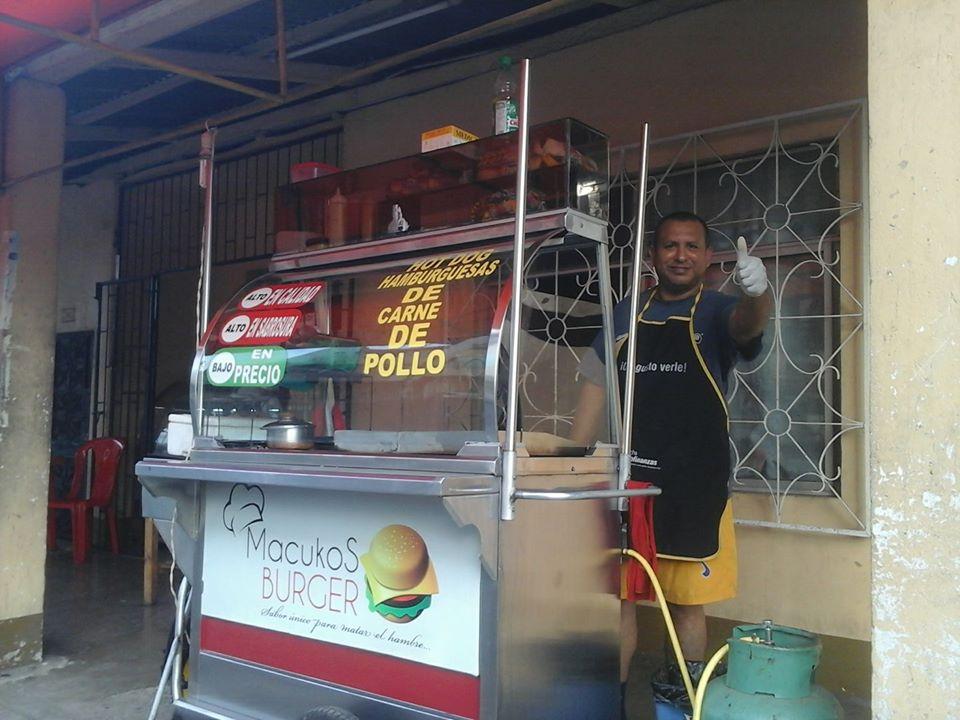 Macuko's Burguer