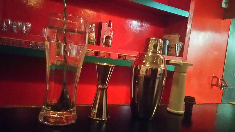 Bar Inity