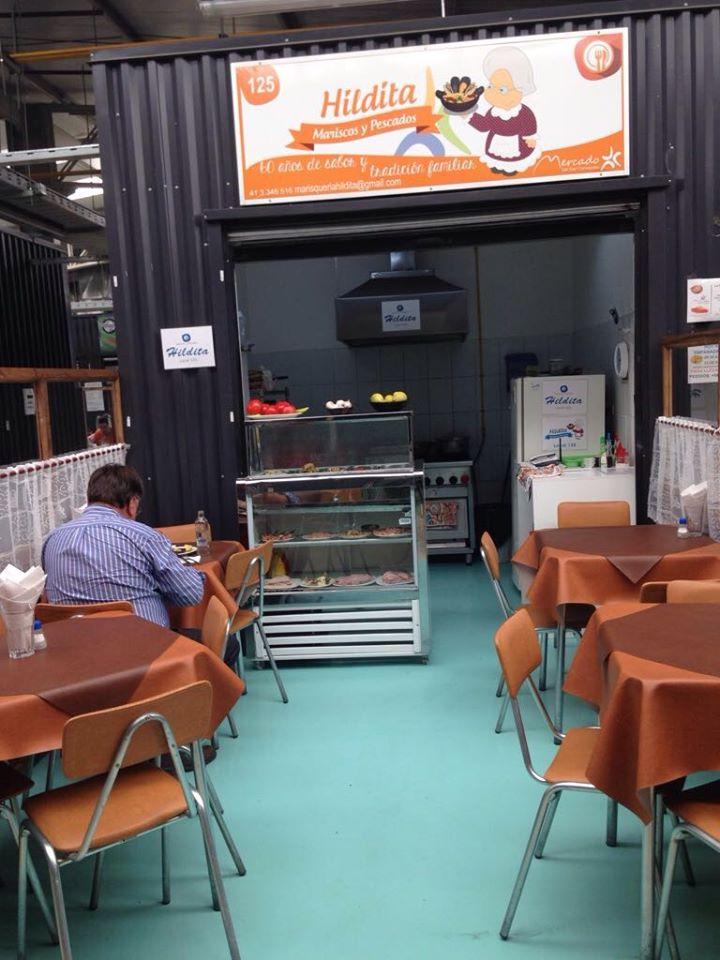 Mariscos y Cocineria Hildita