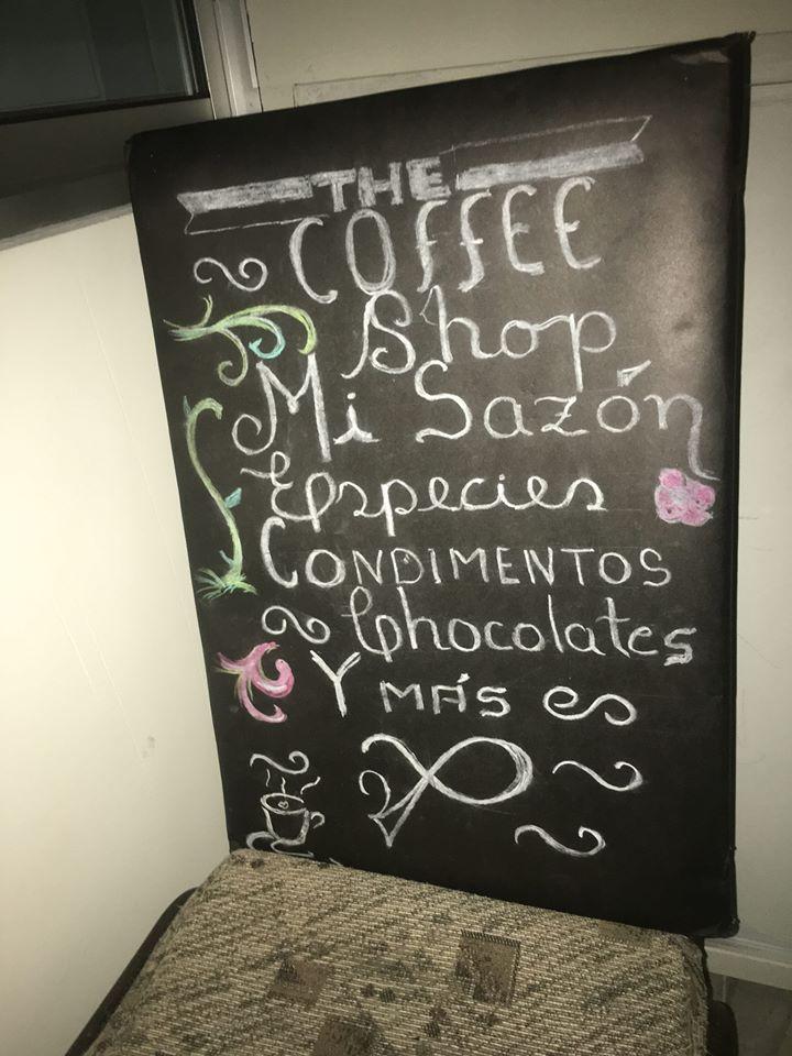 Coffee Shop Mi sazón