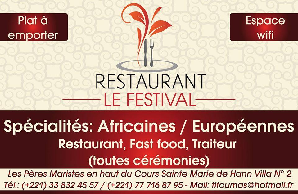 Le Festival