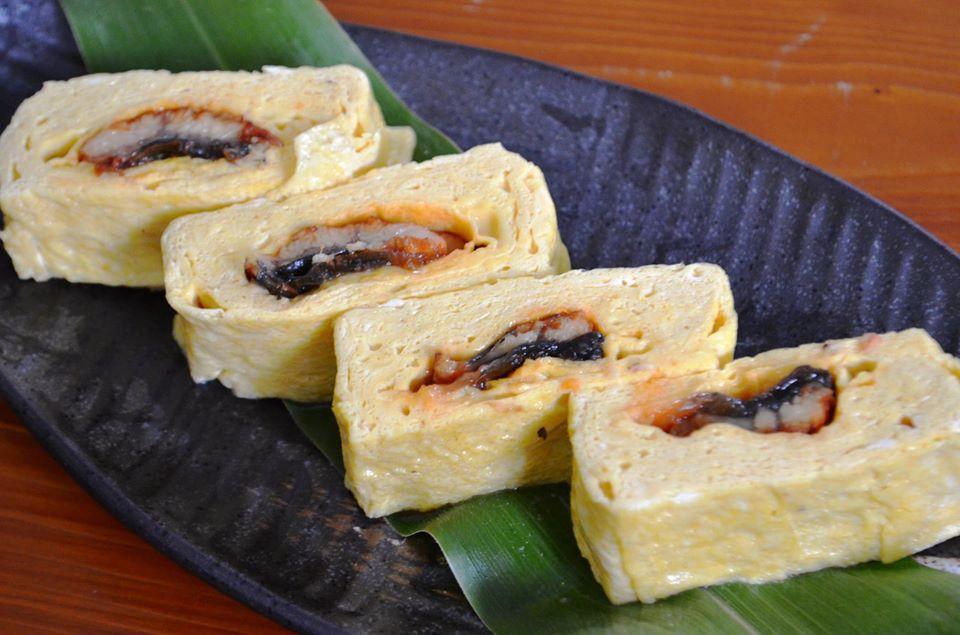 うなぎ・じねんじょ　まんまる