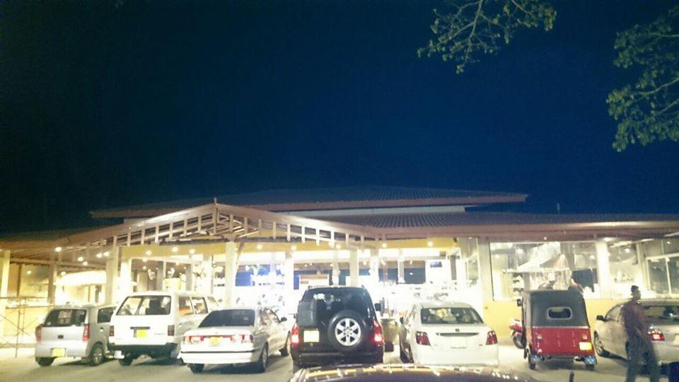 Sasha Food Court
