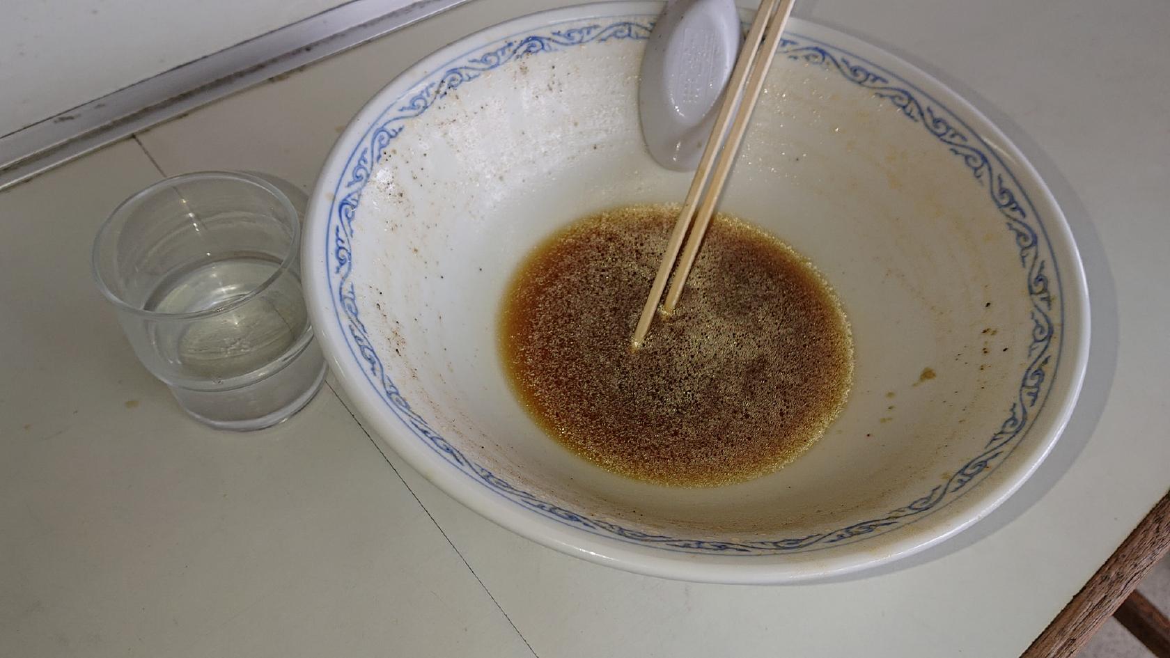 スタミナラーメン京の里