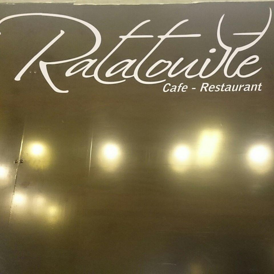 L'anfitrione ratatouille