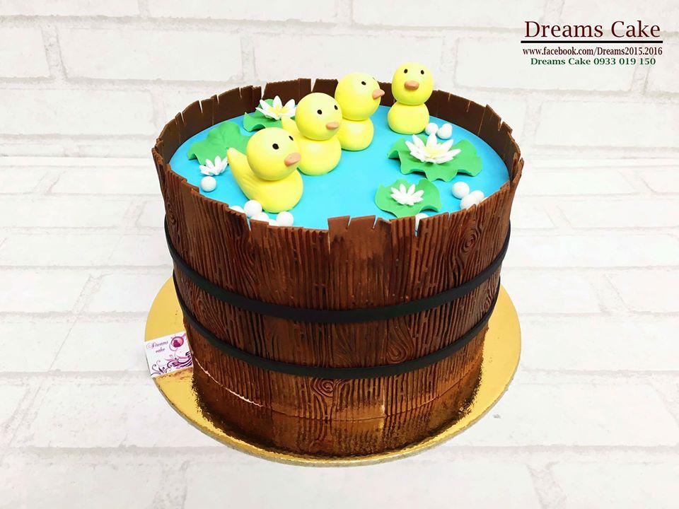 كعكة الأحلام Dreams cake