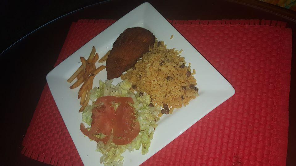 Comidas Criollisssimas PR/DR