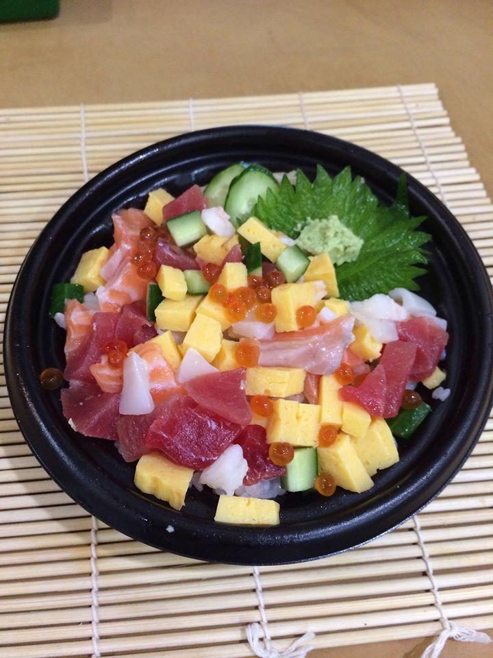 宅配寿司 鈴司王