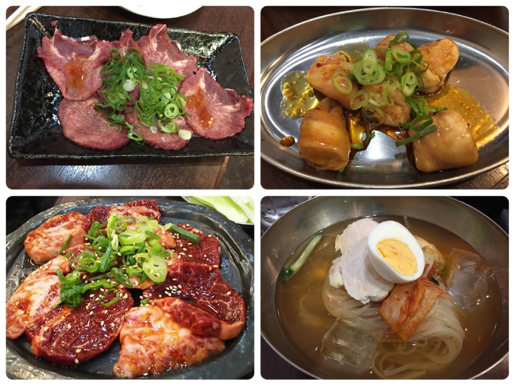 焼肉トンちゃん 長瀬店