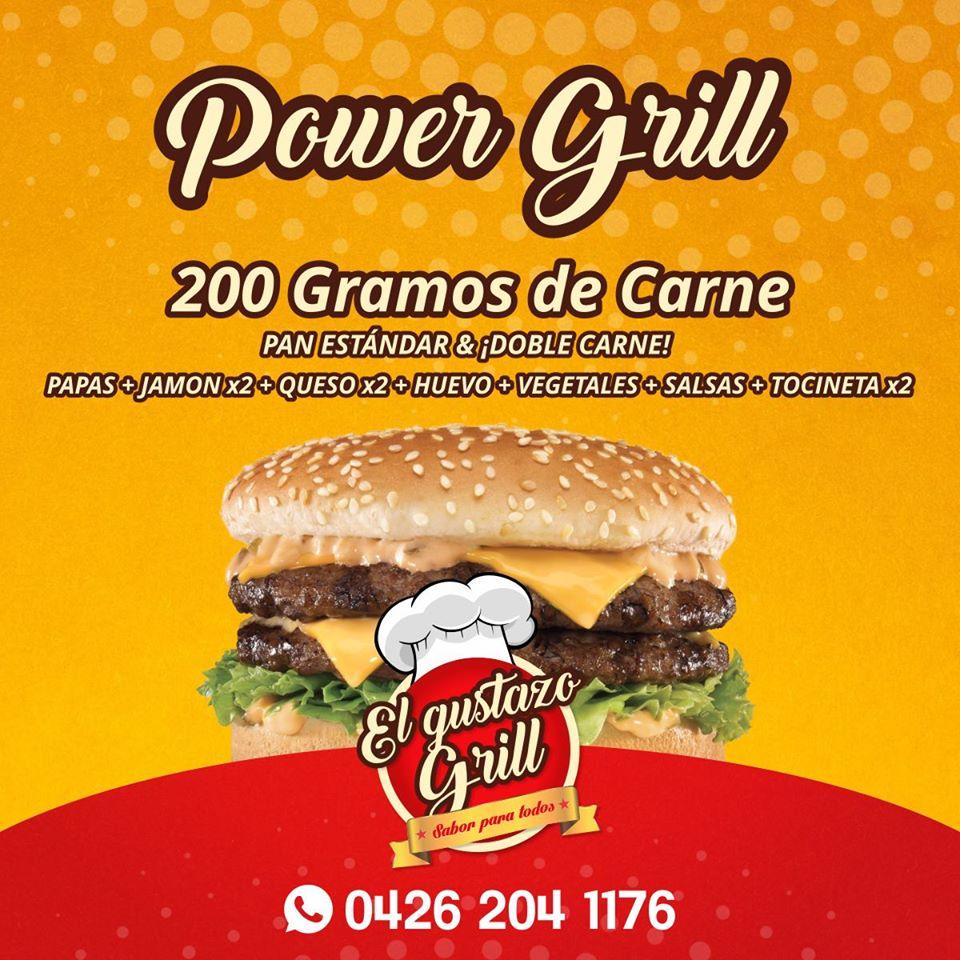 El Gustazo Grill