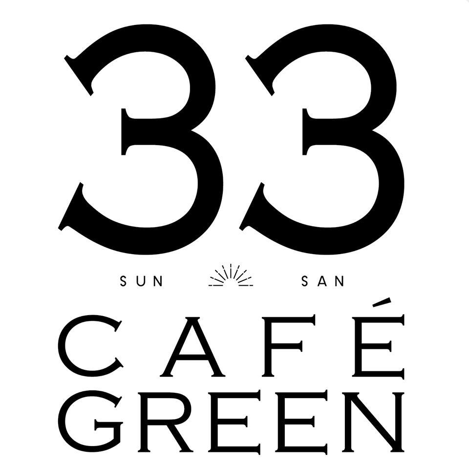 33カフェグリーン