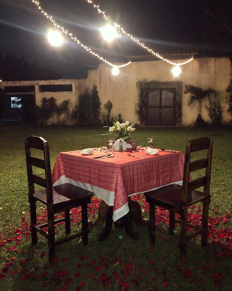 La Esmeralda Restaurante & Eventos
