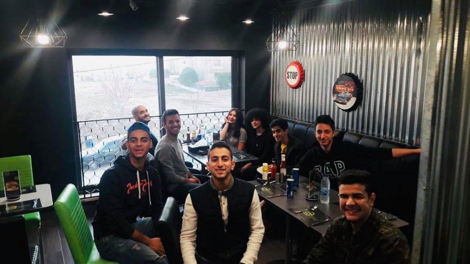 MJS BURGER FACTORY Amman