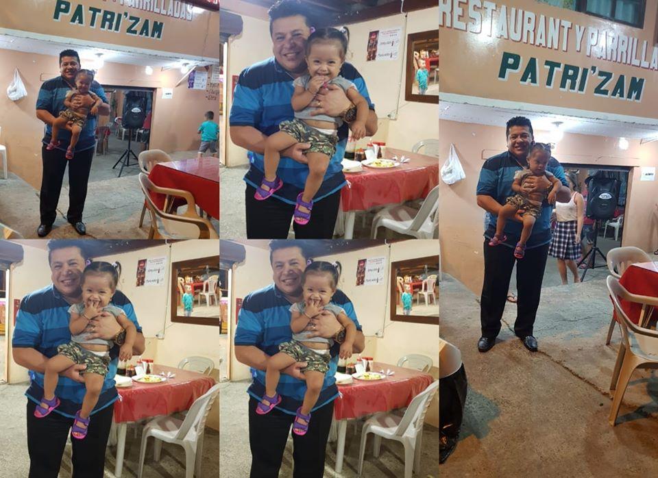 Restaurant Y Parrilladas Patri'zam