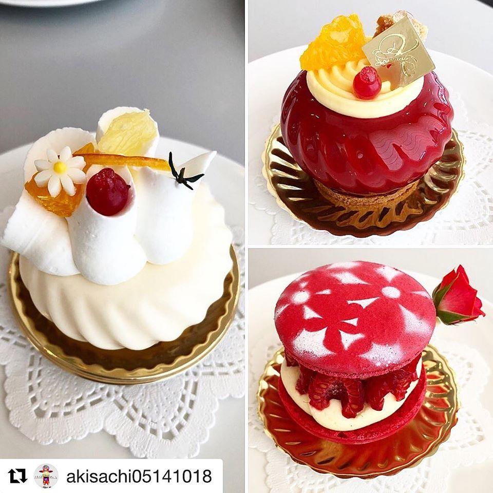 Patisserie K パティスリーケイ ホテルニューオータニ高岡