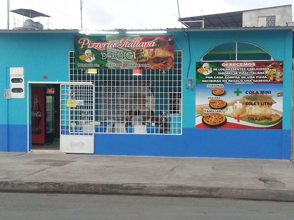 Pizzeria Italiana De LUIGI