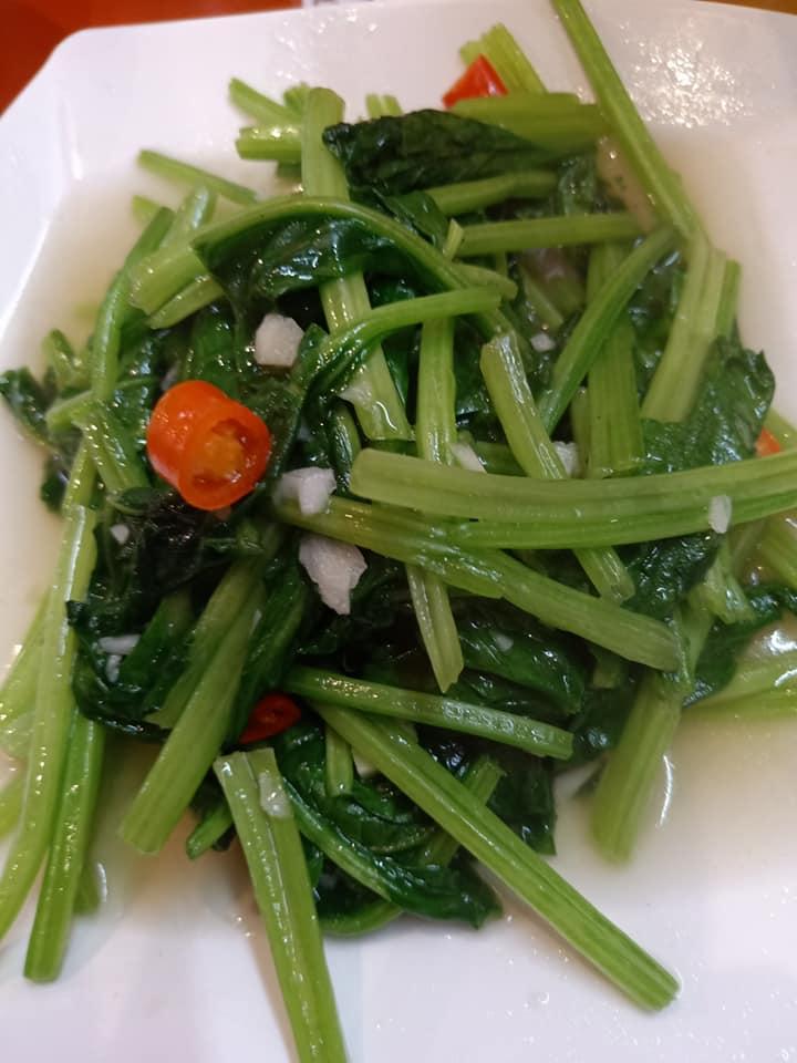 阿成熱炒店