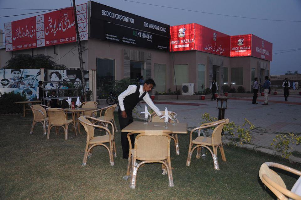 Zaiqah Restaurant, GT Road LalaMusa Lala Musa