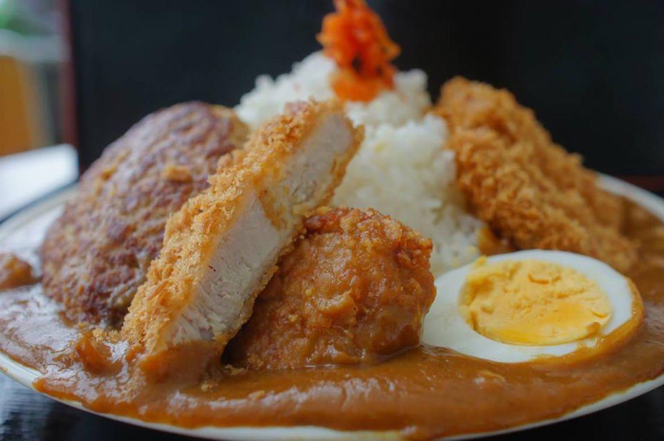 レストハウスとがり