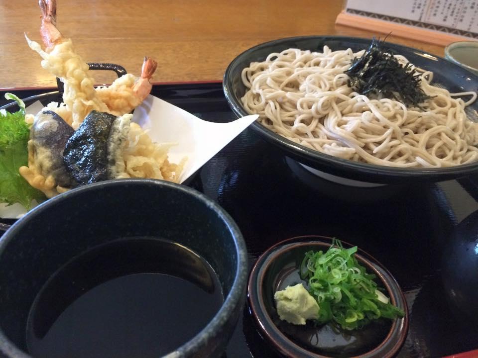 蕎麦匠雀