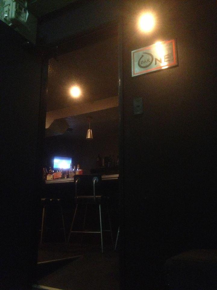 BAR ONE