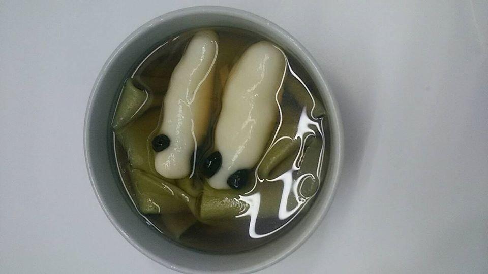 亀六そば