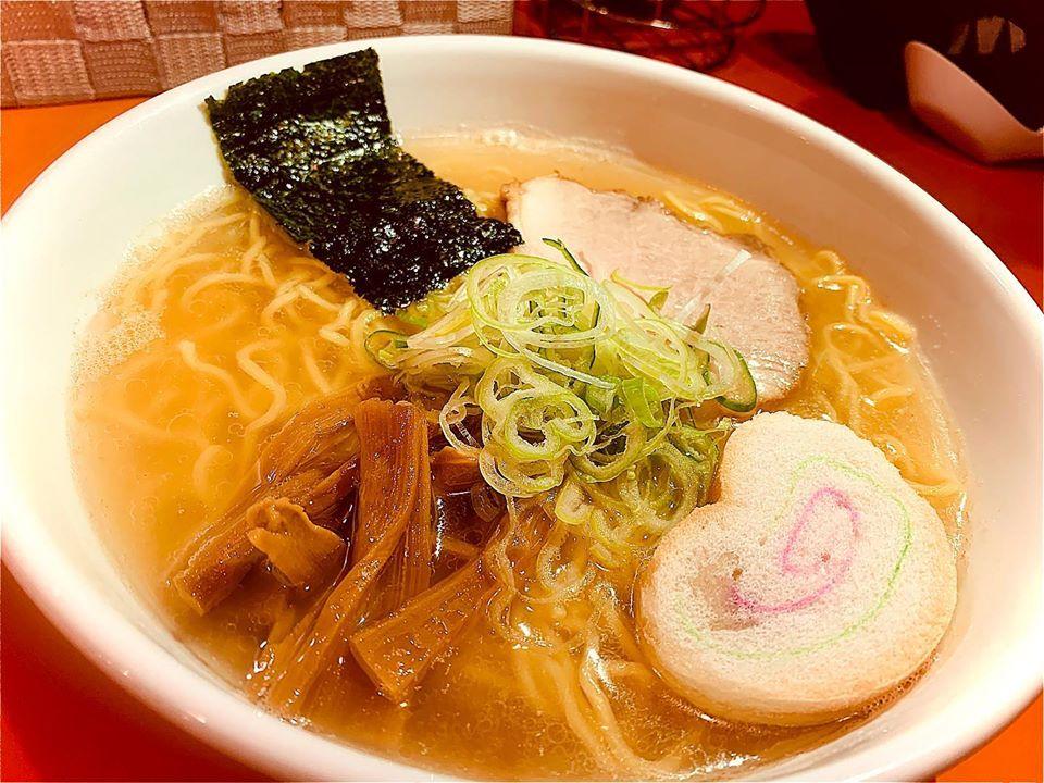 ら～めん　八海 美瑛店