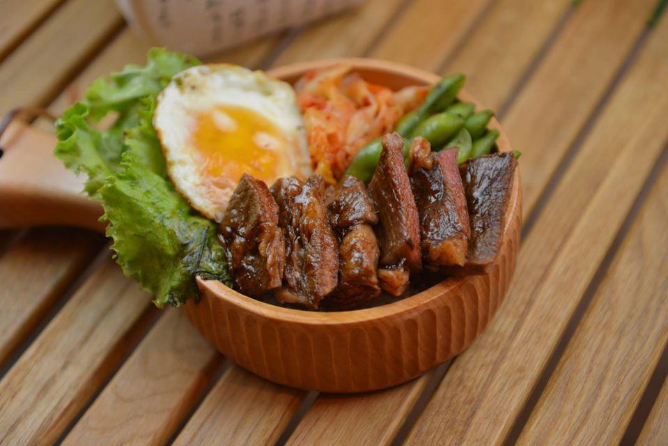 炭樂燒烤飯食