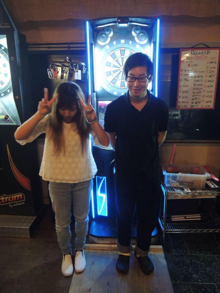 Darts bar ダモンデ
