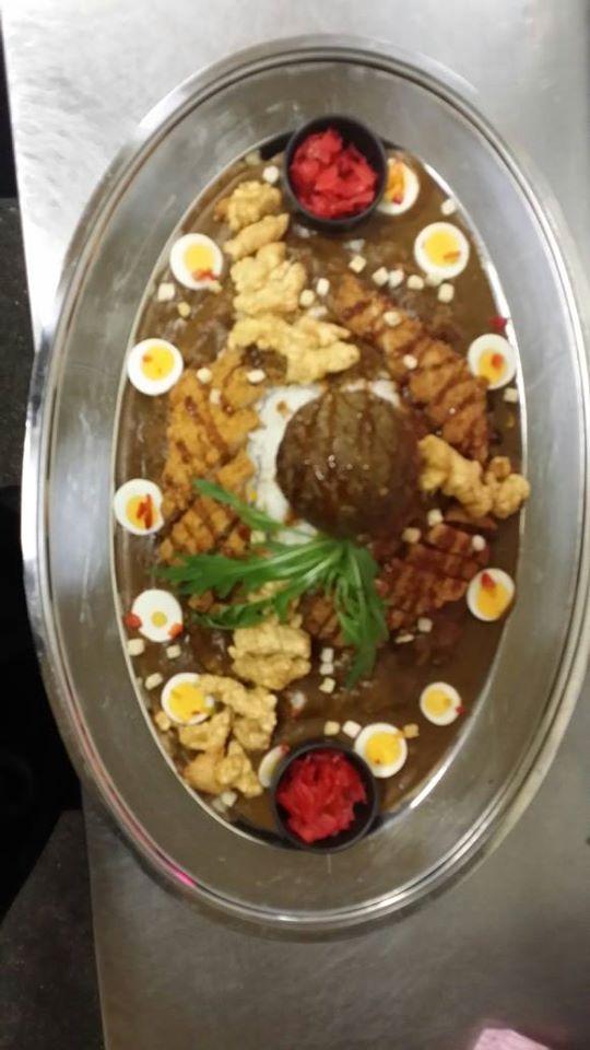 ダイナマイトカレー