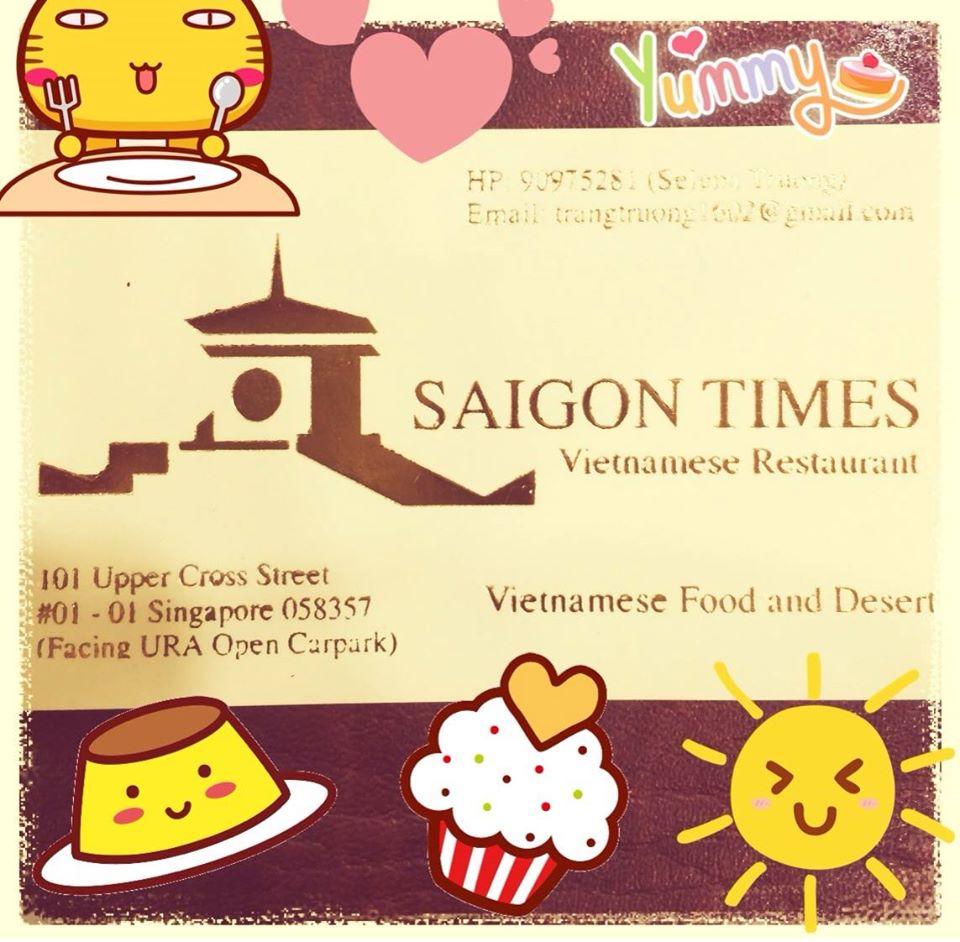 Sai Gon Times
