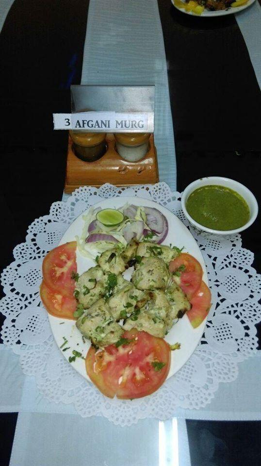 Bengali and North Indian Restaurant