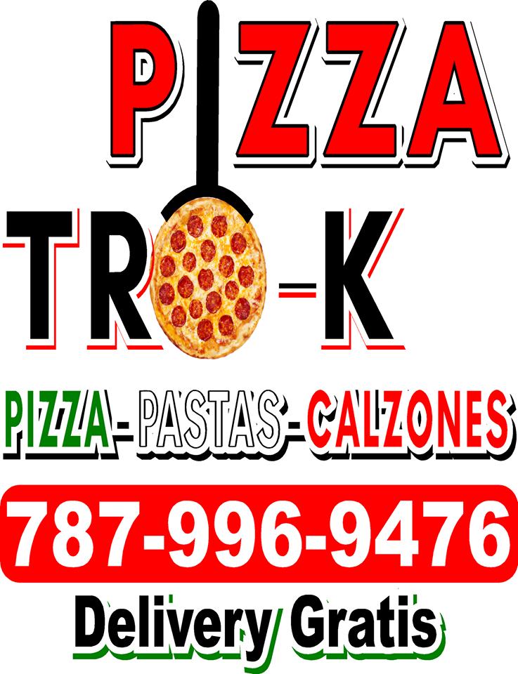 PIZZA TROKA
