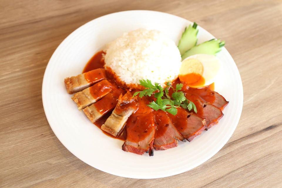 タイ料理アジアティーク