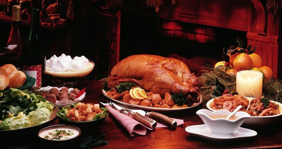 Comidas navideñas