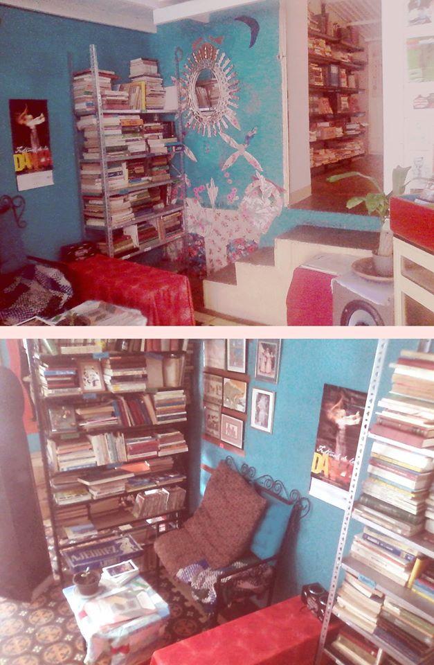 CocinArte Librería-café "Espacio cultural alternativo"