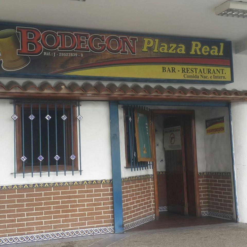 Bodegon Plaza Real