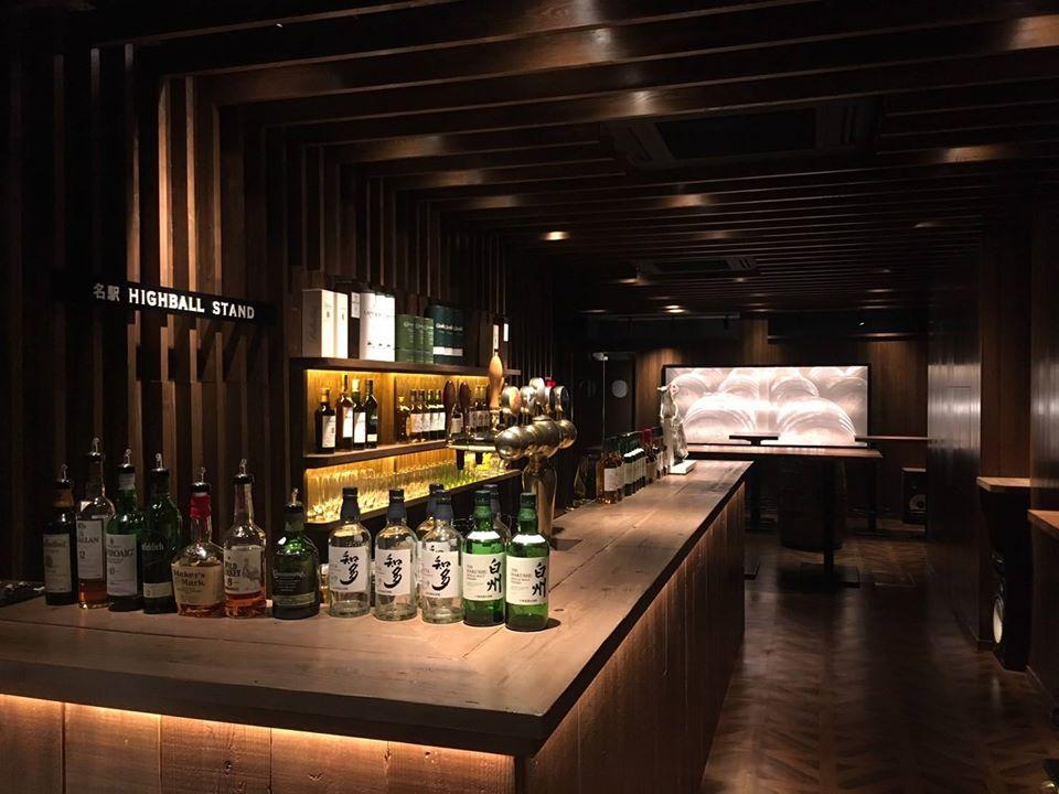 名駅 HIGHBALL STAND