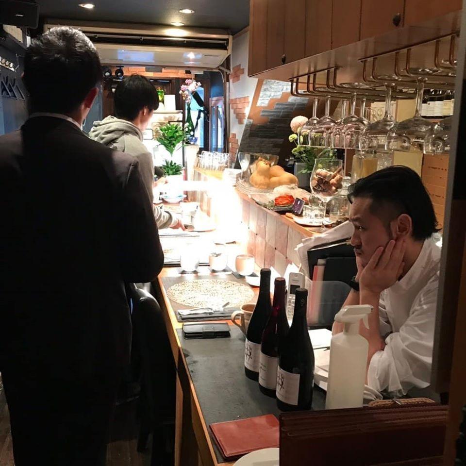 レストラン キモト