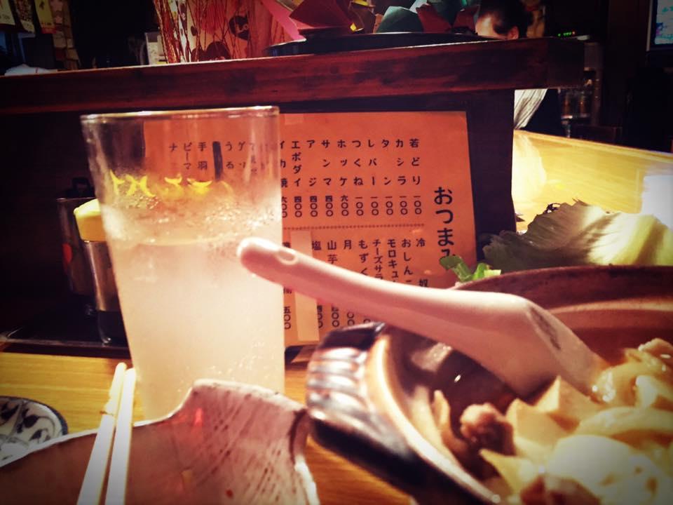 居酒屋夢