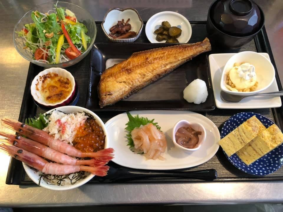 味鮮　まえかわ