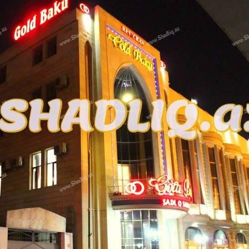 Gold Baku Sadliq Sarayi Restoran
